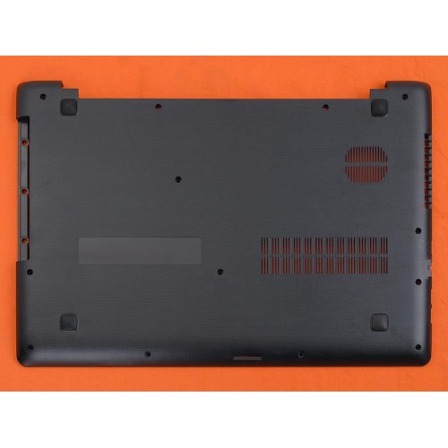 Bottom Base Cover Lenovo IdeaPad 110-15 110-15IBR - Μαύρος