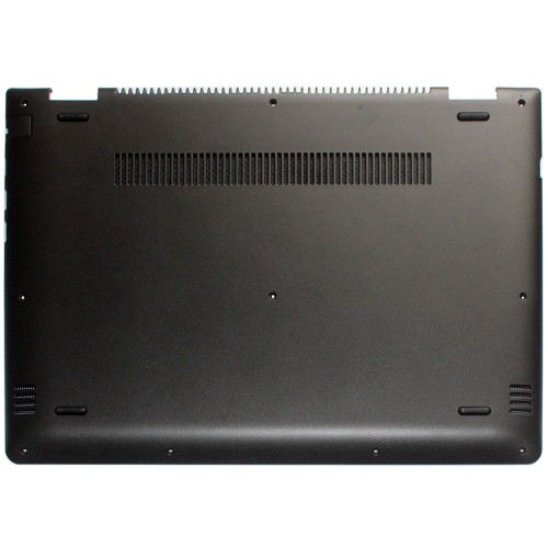 Bottom Base Cover Lenovo Yoga 510-14AST 510-14IKB 510-14ISK - Μαύρος