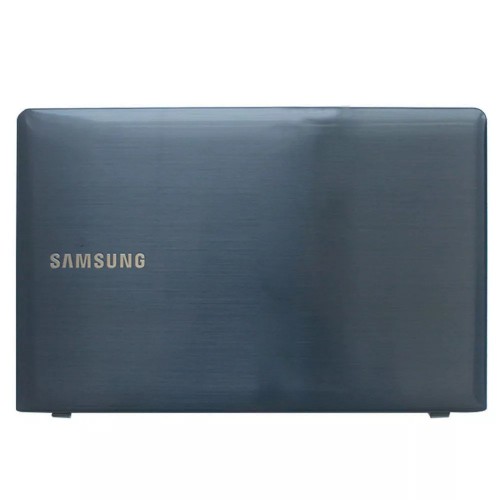 LCD Back Cover Samsung NP270E5V NP270E5U NP270E5G - Μπλε