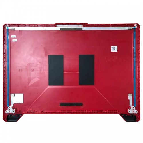 LCD Back Cover Asus TUF Gaming FX506 FA506 FA506U FX506U FA506IU - Μαύρος