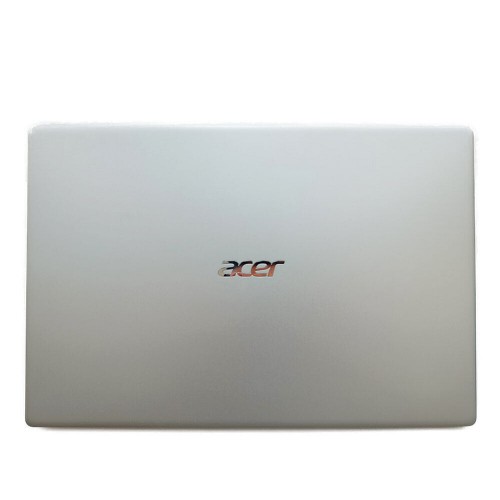 LCD Back cover Acer Swift 3 SF314-59 SF314-42 N19C4 - Ασήμι