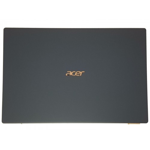 LCD Back cover Acer Swift SF514-54GT SF514-54T - 90% New - Σκούρο μπλε