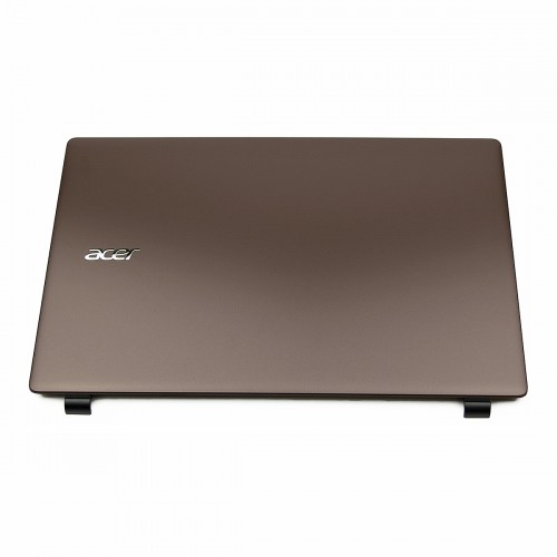 LCD Back Cover Acer Aspire E5-511G E5-521G E5-531 E5-572G - καφέ metalic