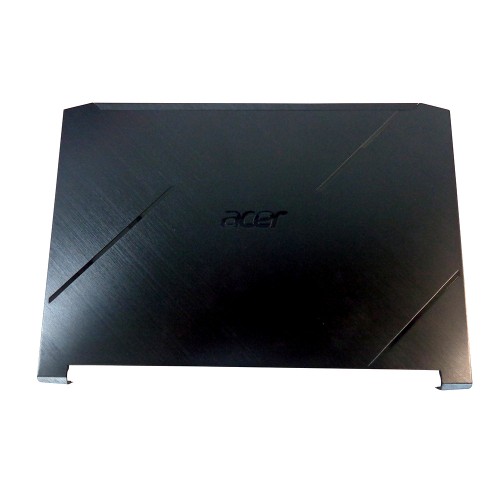 LCD Back Cover Acer Nitro AN715-51 - Μαύρος - Μαύρος