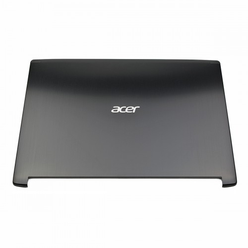 LCD Back Cover Acer Aspire A715-71G - Μαύρος - Μαύρος