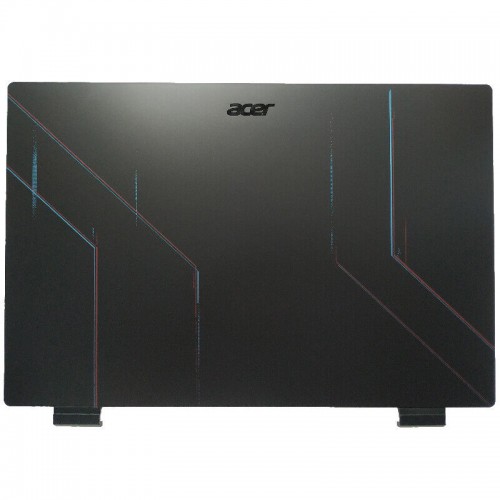 LCD Back cover Acer Nitro 5 AN515-46 AN515-58 AN515-58G N22C1 - Μαύρος