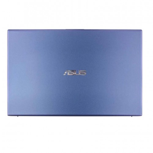 LCD Back cover Asus X512D X512F X512J V5000J - Μπλε