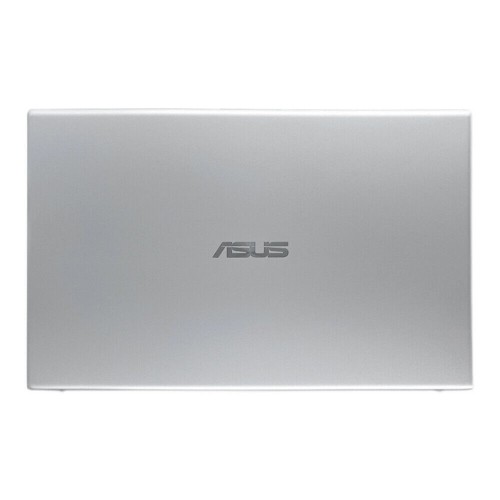 LCD Back cover Asus X512D X512F X512J V5000J - Ασήμι