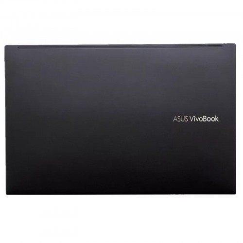 Capac display Asus VivoBook X513 X513FA X513E - Negru Versiune metalică