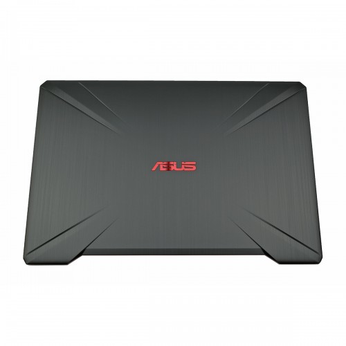 LCD Back cover Asus FX80 FX80G FX504 FX504G - Μαύρος