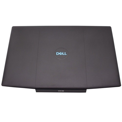 Capac display Dell G3 3590 - Negru / - Negru (Sigla este albastră)
