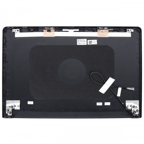 LCD Back Cover Dell Inspiron 15 3552 3565 3567 3568 3576 - Μαύρος με κεραίες WiFi