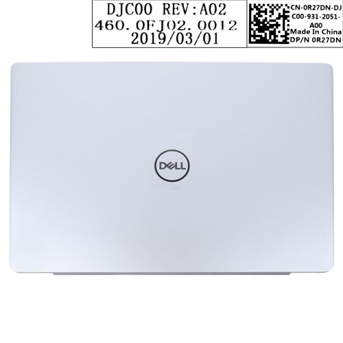 Capac display Dell Vostro 14 5481 - Argint