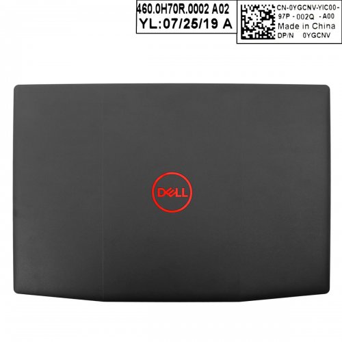 Capac display Dell G3 3590 - Negru / - Negru (Sigla este roșie)