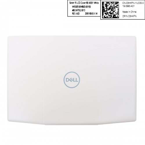 Capac display Dell G3 3590 - Alb (Sigla este albastră)