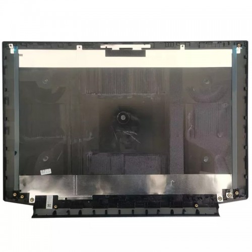 LCD Back Cover HP Pavilion Gaming 15-EC TPN-Q229 - Μαύρος Ασημένιο λογότυπο