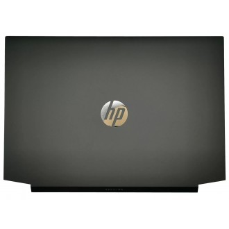 Капак за матрица за HP Pavilion Gaming 15-EC TPN-Q229 Черен със Сребристо Лого