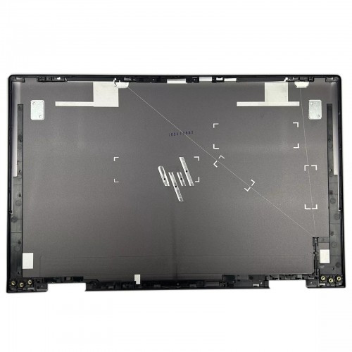 LCD Back cover HP Envy X360 15-ED 15T-ED 15M-ED 15-EE - καφέ