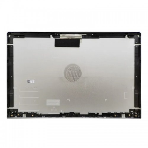 LCD Back cover HP Probook 450 G8 455 G8 - Ασήμι