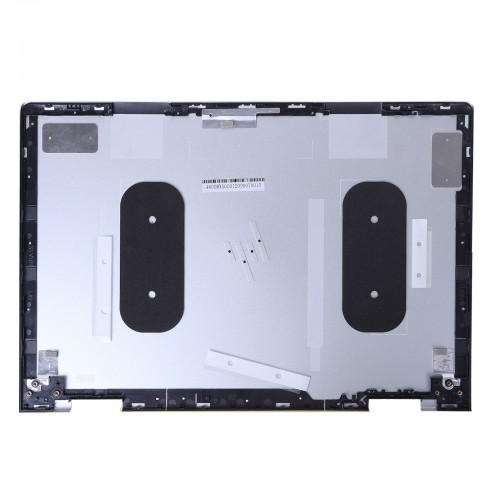 LCD Back cover HP Envy X360 15-BP 15-BQ 15M-BP - Ασήμι