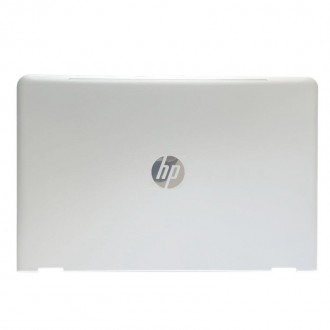 Заден Капак за Матрица HP Envy X360 15-AQ 15-AR M6-AQ M6-AR TPN-W119 - Сребрист