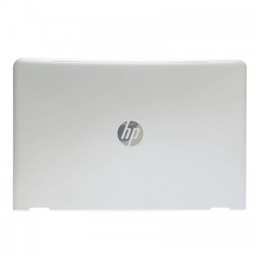LCD Back cover HP Envy X360 15-AQ 15-AR M6-AQ M6-AR - Ασήμι