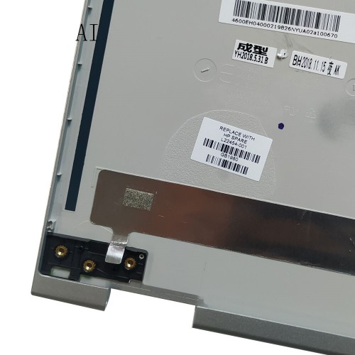 Capac display HP Pavilion X360 15-CR 15T-CR TPN-W132 - Argint