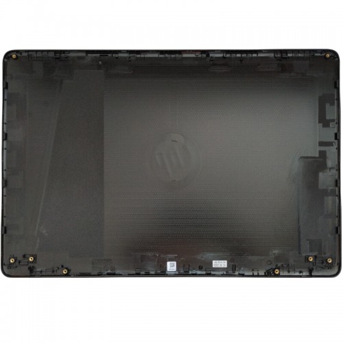 LCD Back cover HP 15S-FQ 15-DY 15-EF TPN-Q222 TPN-Q230 - Μαύρος