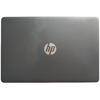 LCD Back cover (Заден Капак за Матрица) HP 15S-FQ 15-DY 15-EF TPN-Q222 TPN-Q230 Black /  Черен