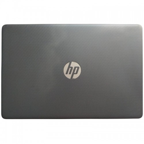 LCD Back cover HP 15S-FQ 15-DY 15-EF TPN-Q222 TPN-Q230 - Μαύρος