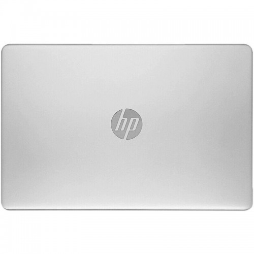 LCD Back cover HP 15S-FQ 15-DY 15-EF TPN-Q222 TPN-Q230 - Ασήμι