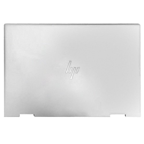 LCD Back cover HP Envy X360 15-DR 15D 15.6” - Ασήμι