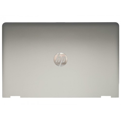 LCD Back cover HP Pavilion X360 15-BR 15T-BR - Ασήμι