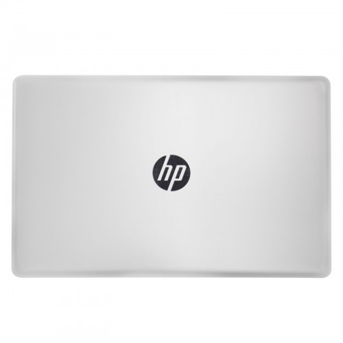 LCD Back Cover HP 17-BY 17-CA - Ασήμι
