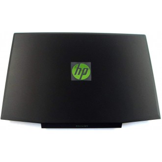 Капак за матрица (LCD Back Cover) за HP Pavilion C133 15-CX / Black (Green Logo) Оригинален
