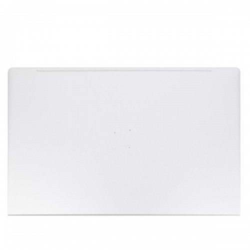 LCD Back cover HP Probook 450 G8 455 G8 No Logo Second Hand - Ασήμι