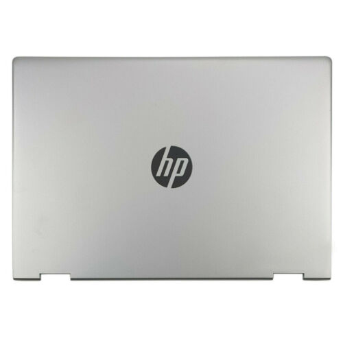 LCD Back cover HP X360 14-CD 14M-CD - Ασήμι
