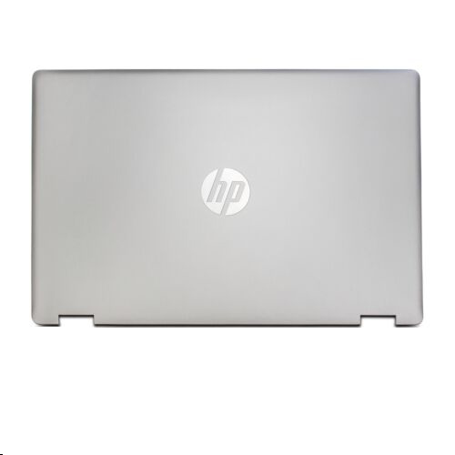 LCD Back cover HP Pavilion X360 15-DQ - Ασήμι