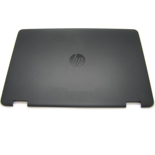 LCD Back Cover HP ProBook 650 655 G2 G3 - Μαύρος