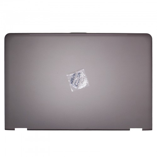 LCD Back cover HP Envy X360 15-AQ 15-AR M6-AQ M6-AR - Σκούρο γκρι