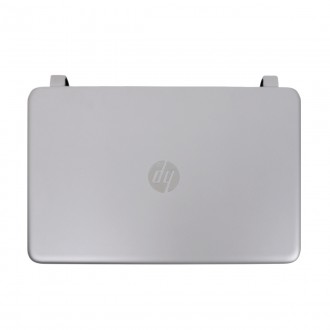Капак за матрица + Рамка (LCD Back Cover + Bezel) HP P15-P 15T-P 15-P100DX Silver