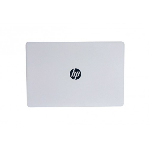 LCD Back cover HP 15-AS 15-AY 15-AU 15-BA - Ασήμι
