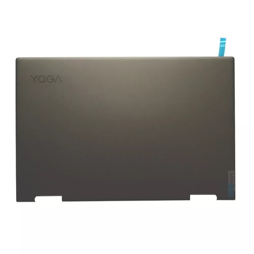 LCD Back cover Lenovo Yoga 7-14ITL5 7-14ACN6 Σκούρο πράσινο
