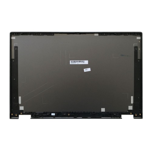LCD Back Cover Lenovo IdeaPad Flex 5-15IIL05 15ITL05 15ALC05 - Μαύρος