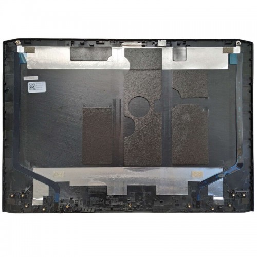 LCD Back Cover Lenovo Gaming 3-15IHU6 3-15ACH6 - Μαύρος