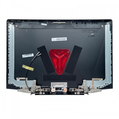 LCD Back Cover Lenovo Legion Y720 Y720-15 Y720-15IKB - Μαύρος