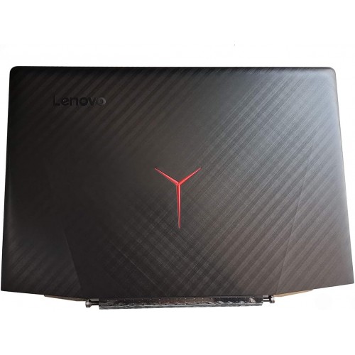 LCD Back Cover Lenovo Legion Y720 Y720-15 Y720-15IKB - Μαύρος
