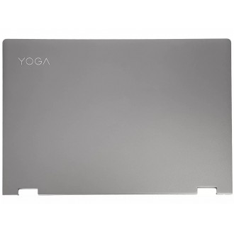 LCD Back cover (Заден Капак за Матрица) Lenovo Yoga 530-14IKB 530-14ARR - Сив