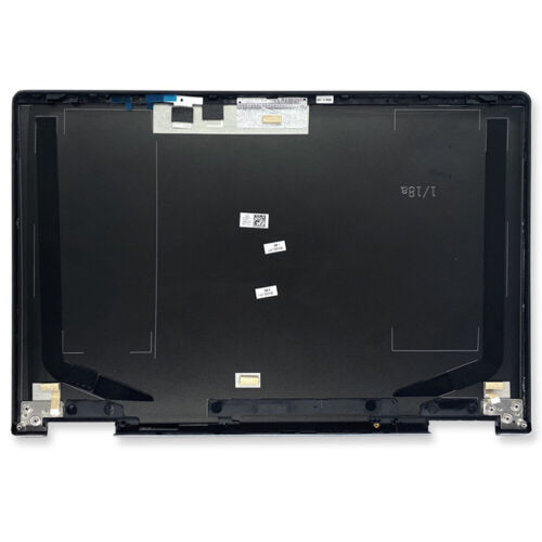 LCD Back Cover Lenovo Yoga 710-15ISK - Μαύρος