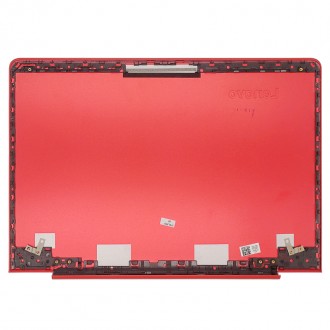 LCD Back cover (Заден Капак за Матрица) Lenovo IdeaPad 510S-13IKB 310S-13ISK - Червен